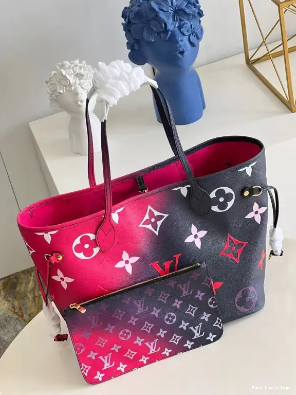 Rep ladies NEVERFULL LOUIS VUITTON MM 0522
